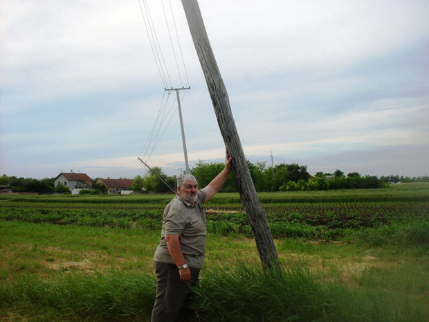ПОСЛЕ ОЛУЈЕ У СИВЦУ: Бандере пале на џеп потрошача